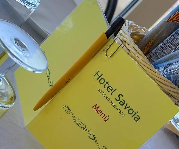 فندق Savoia 3*
