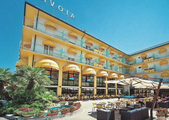Savoia فندق