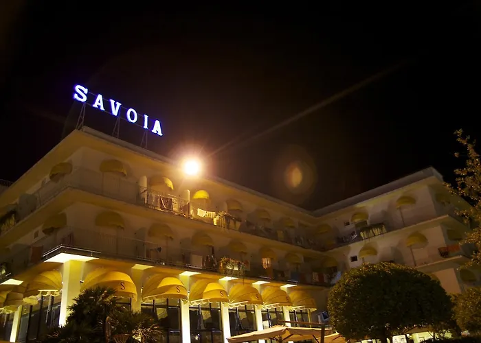 Savoia فندق