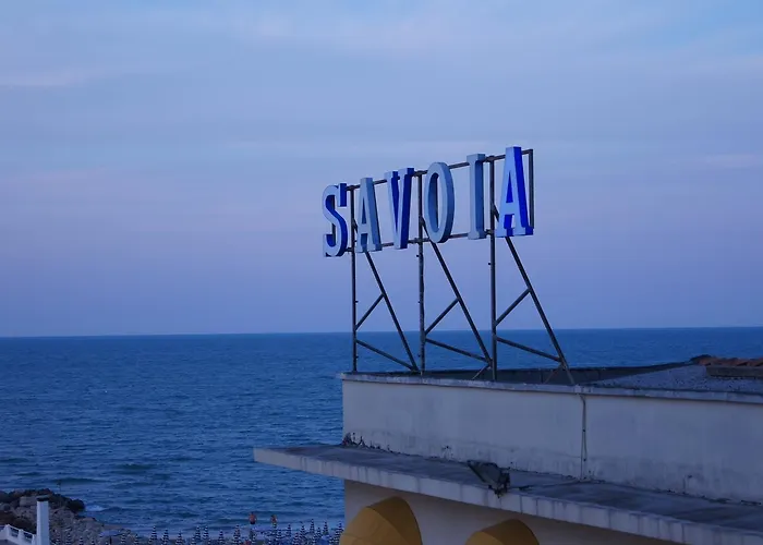 فندق Savoia 3*