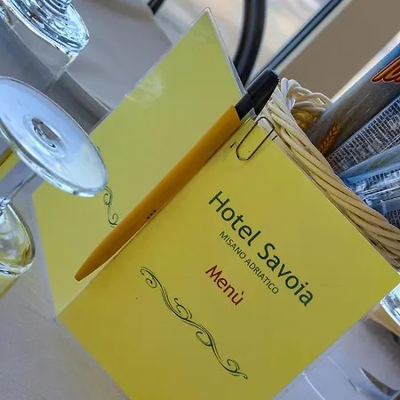 Otel Savoia 3*